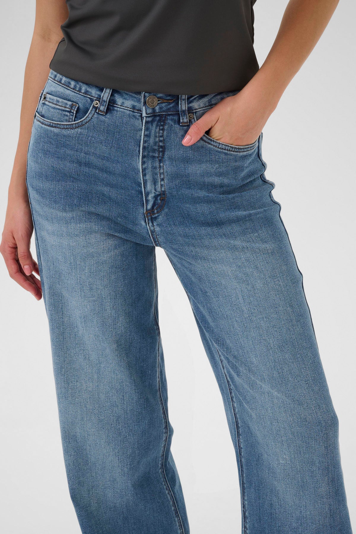 Jeans Meadow Medium Blue 30