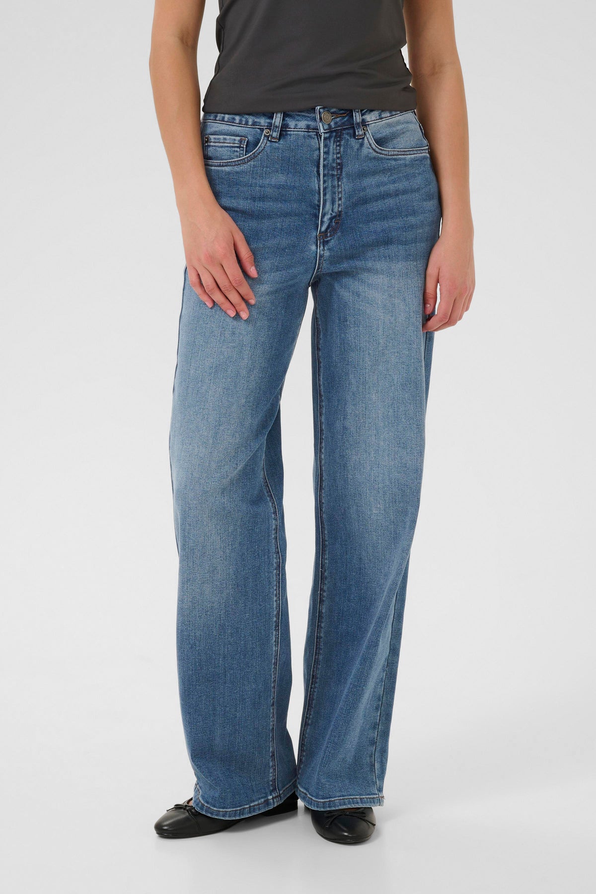 Jeans Meadow Medium Blue 30