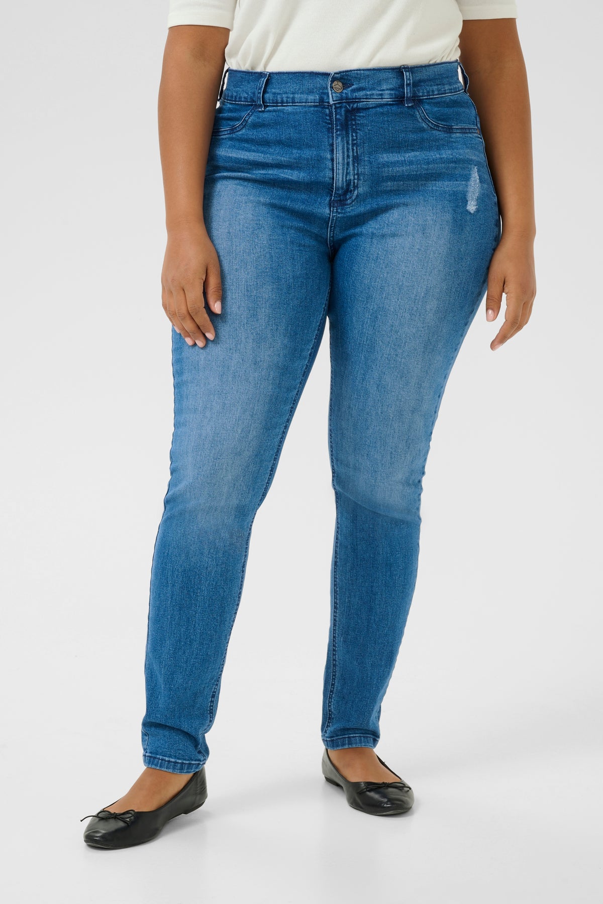 Jeans Laurina Washed/Destroyed