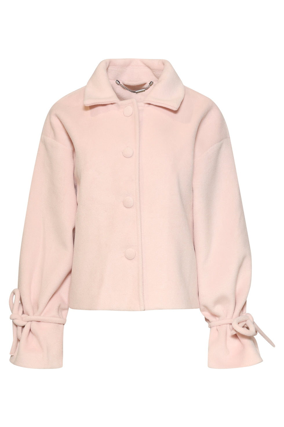 Kåpe Baby Pink