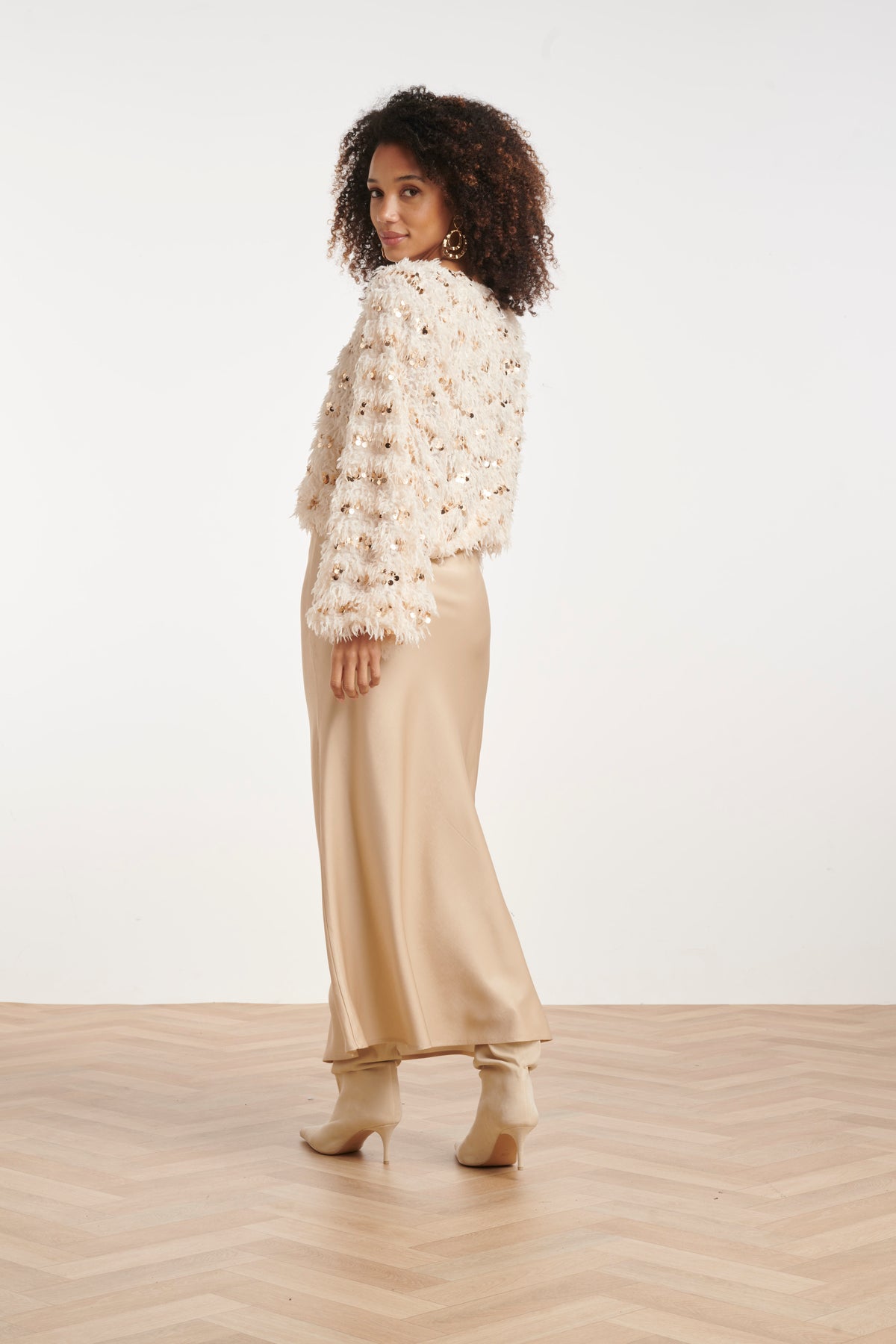 Bluse Off White
