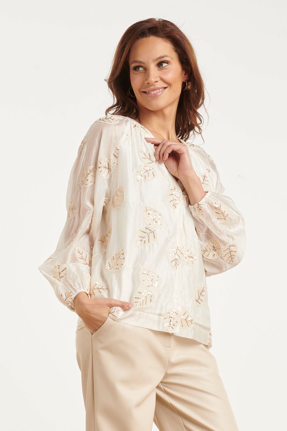 Bluse Dina