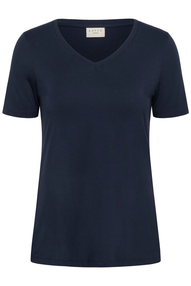 T-skjorte Jena A-shape Navy