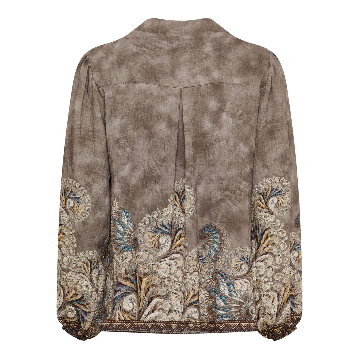 Bluse Anice Fango