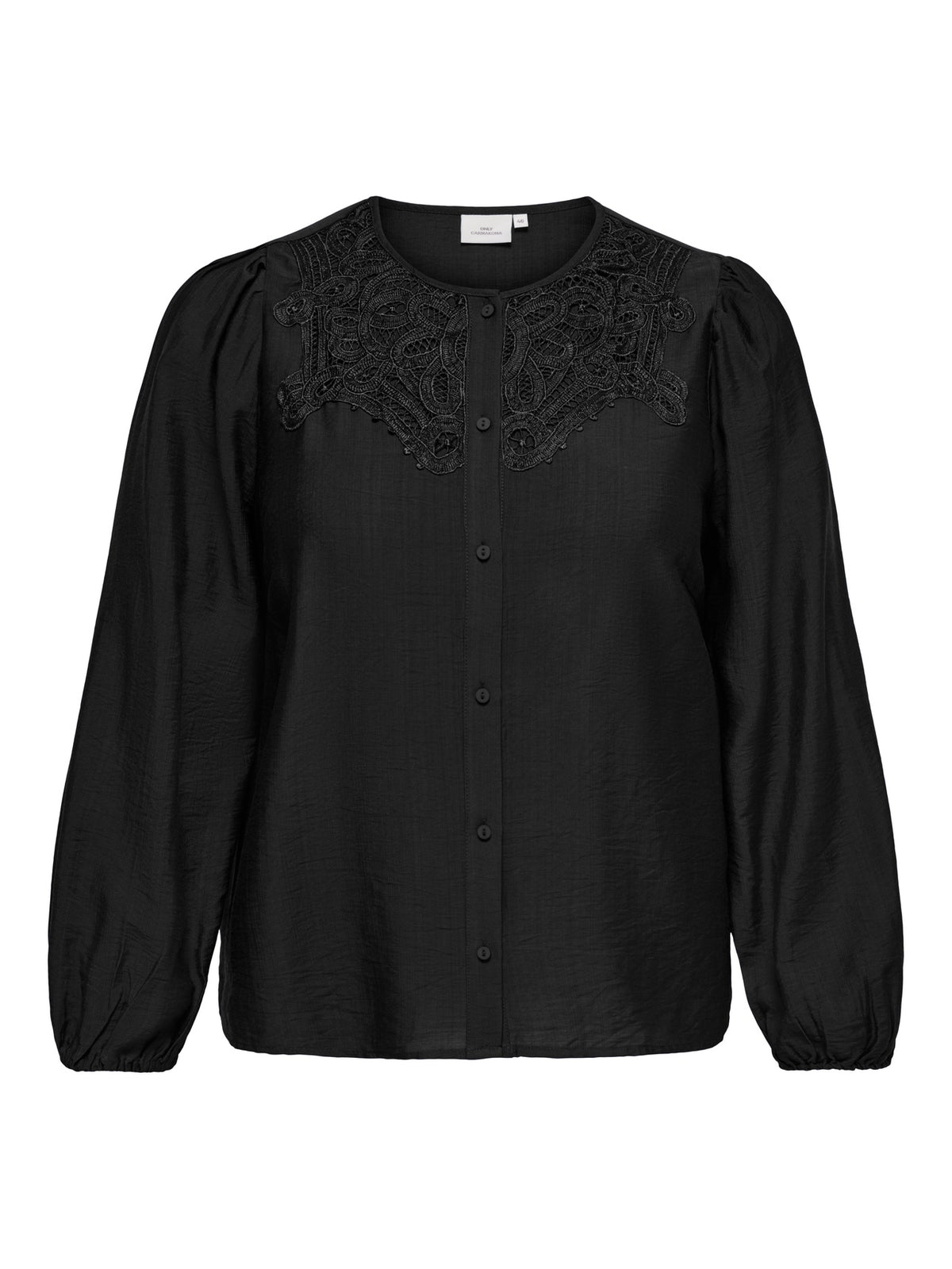 Bluse Camille Laze Black
