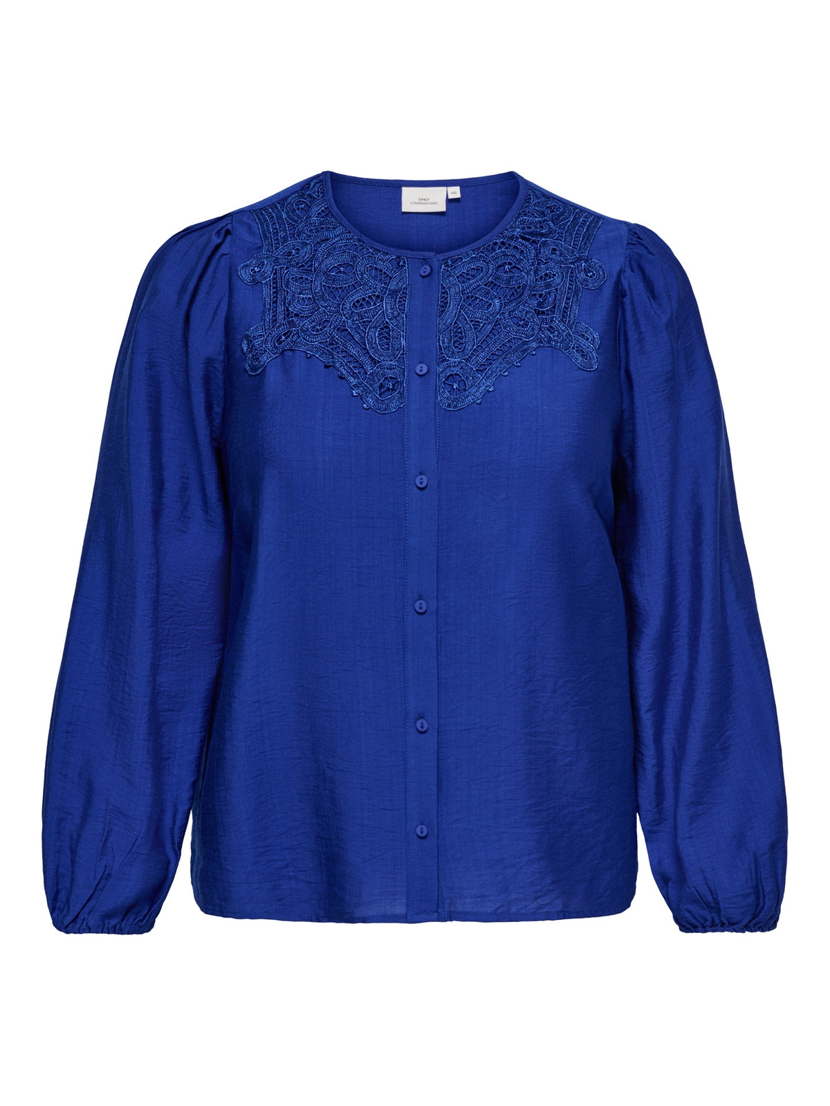 Bluse Camille Laze Blue