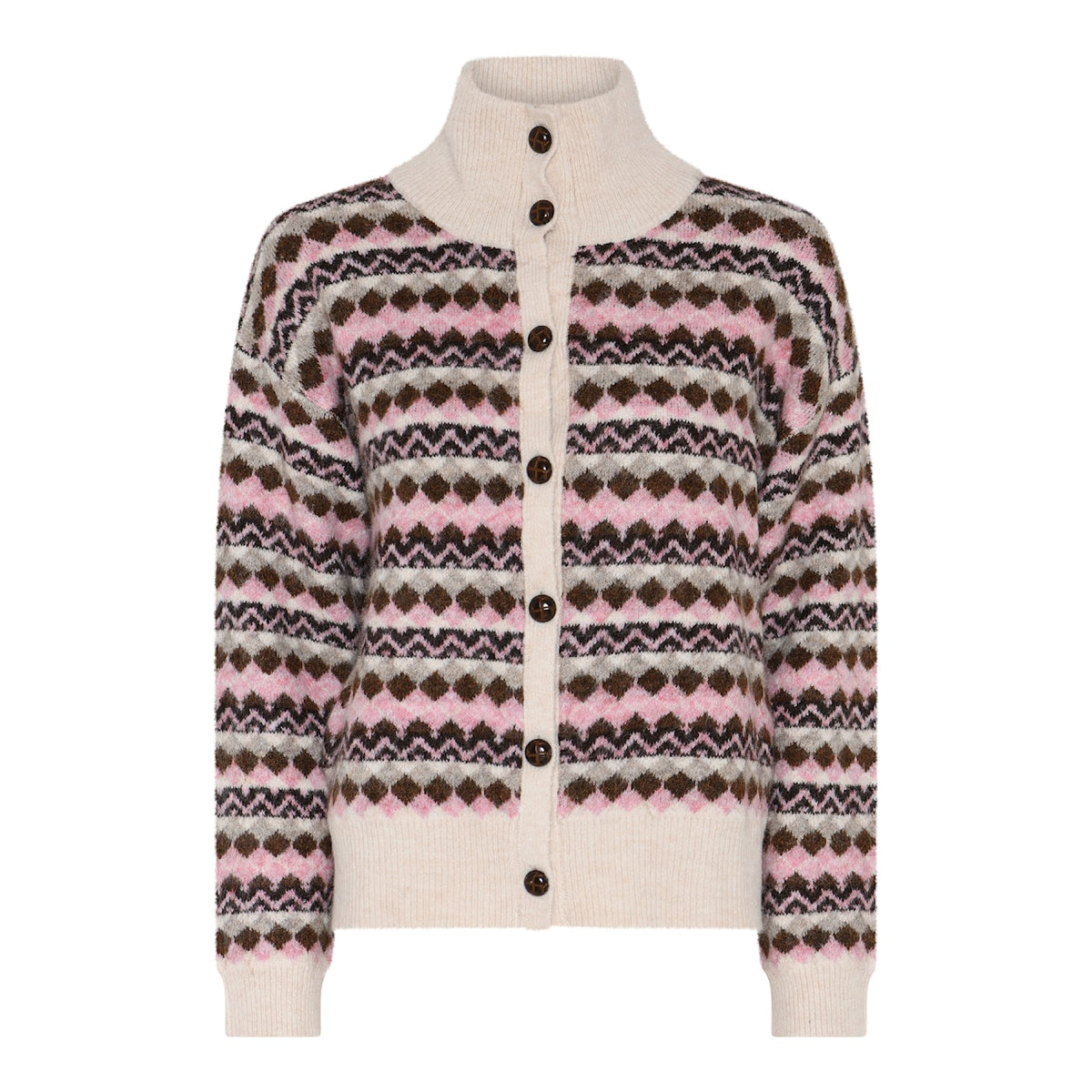 Cardigan Rose