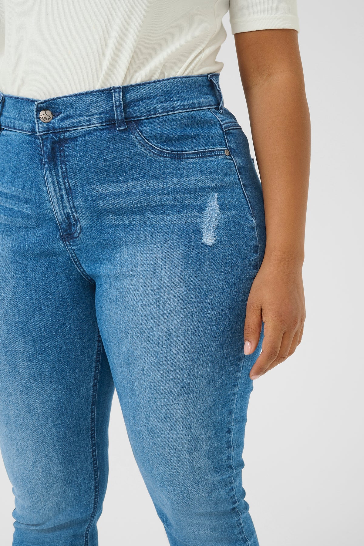 Jeans Laurina Washed/Destroyed
