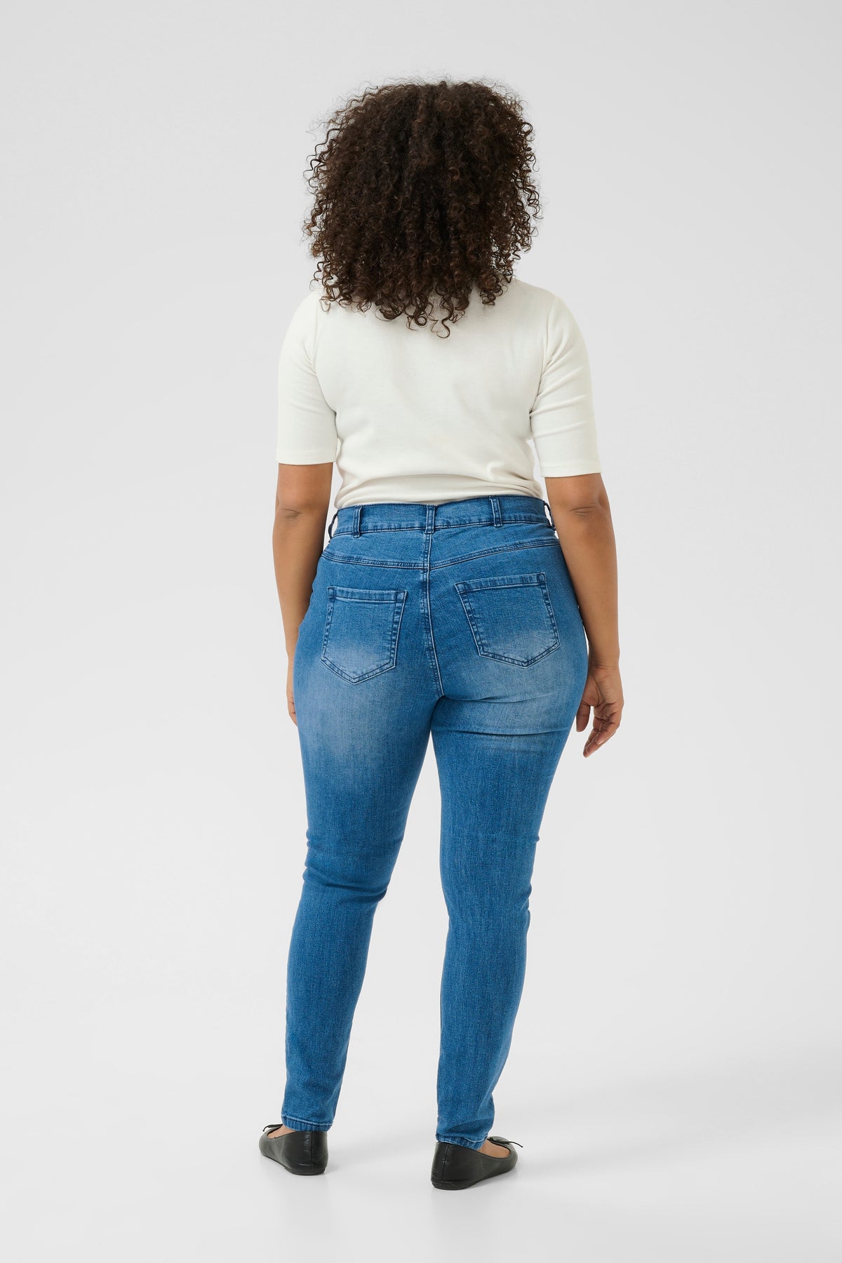 Jeans Laurina Washed/Destroyed