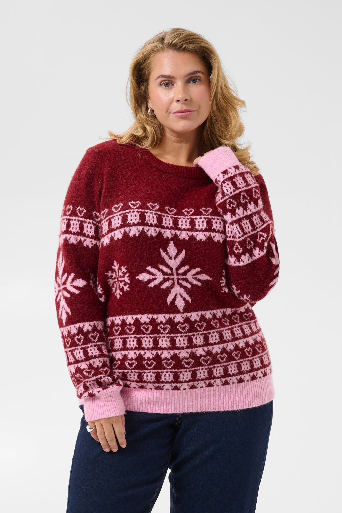 Genser Tilla Christmas