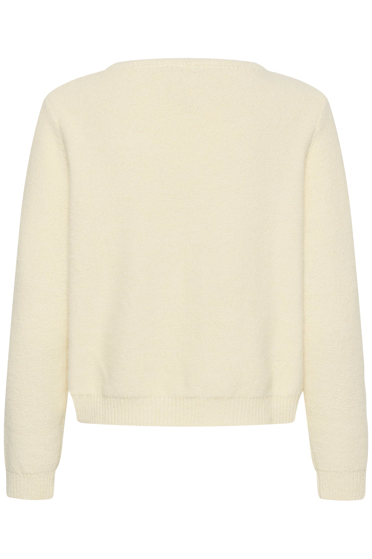 Cardigan Bulp Whisper White