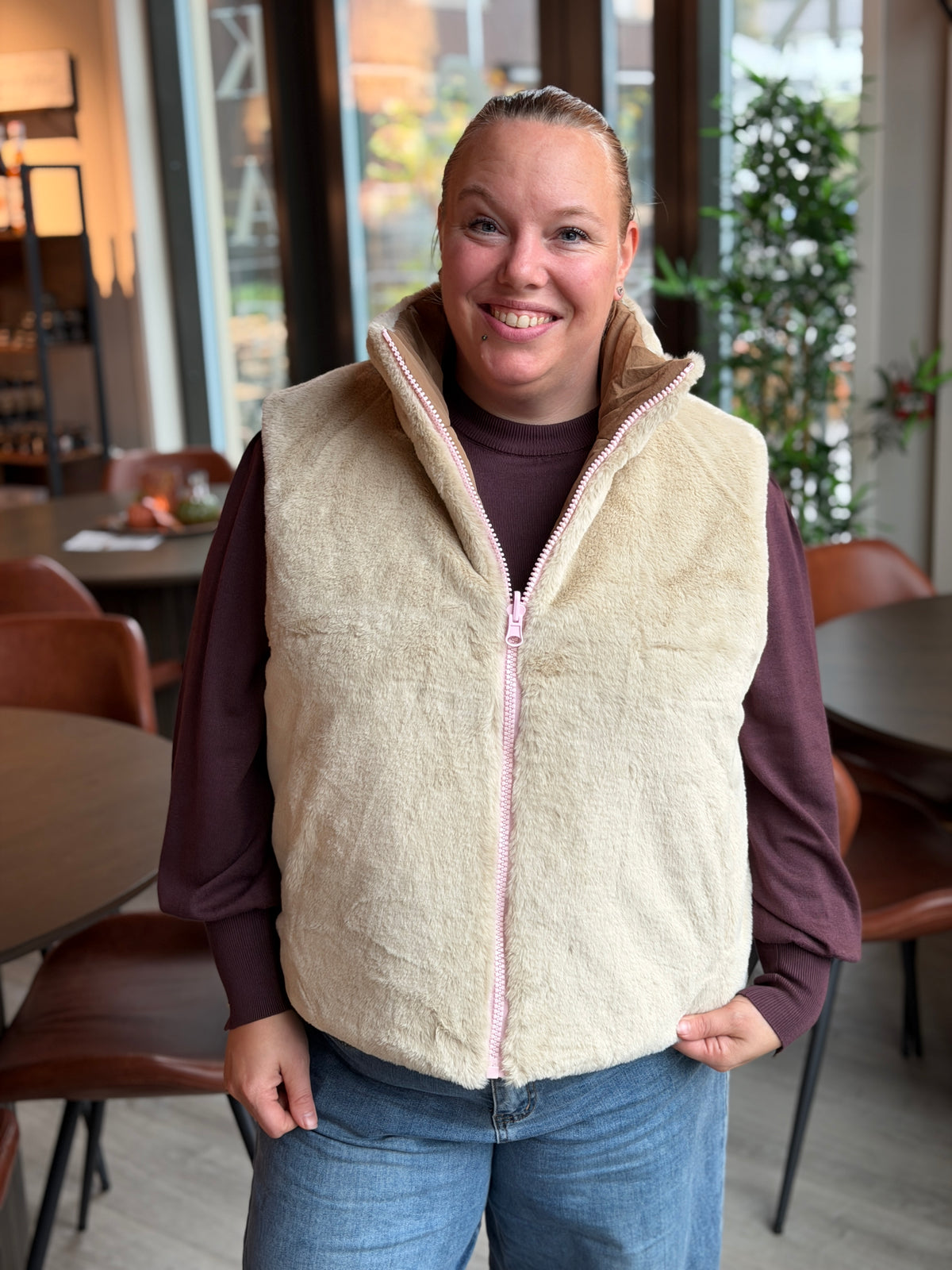 Vest Vendbar