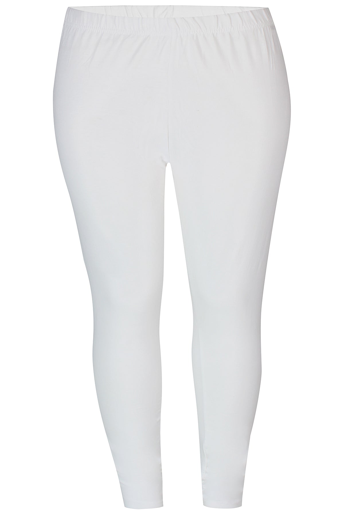 Leggings Bambus Hvit