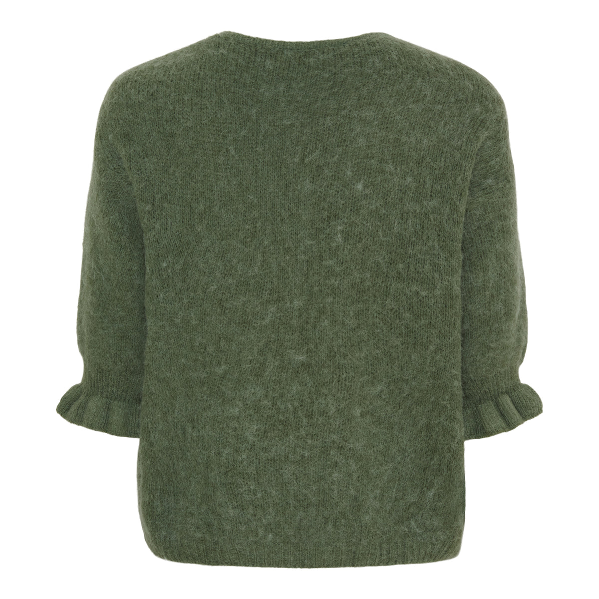 Cardigan Juliana Army