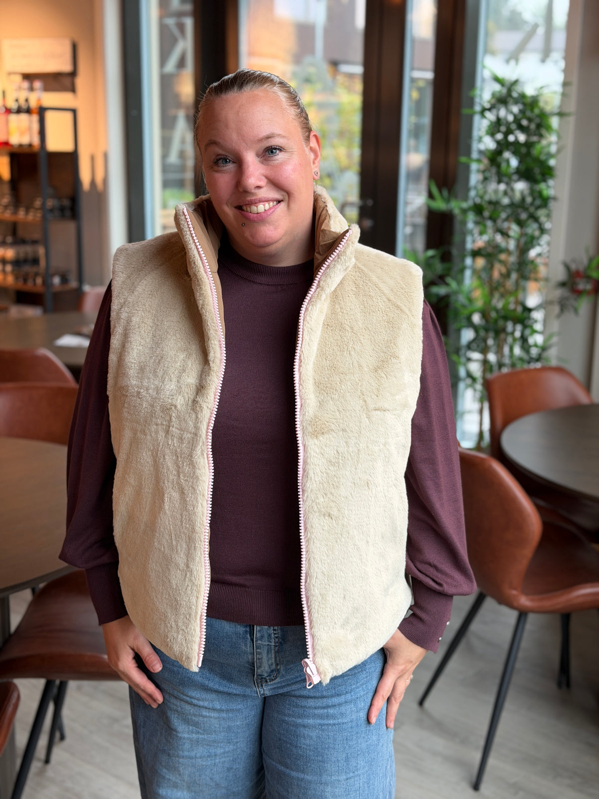 Vest Vendbar