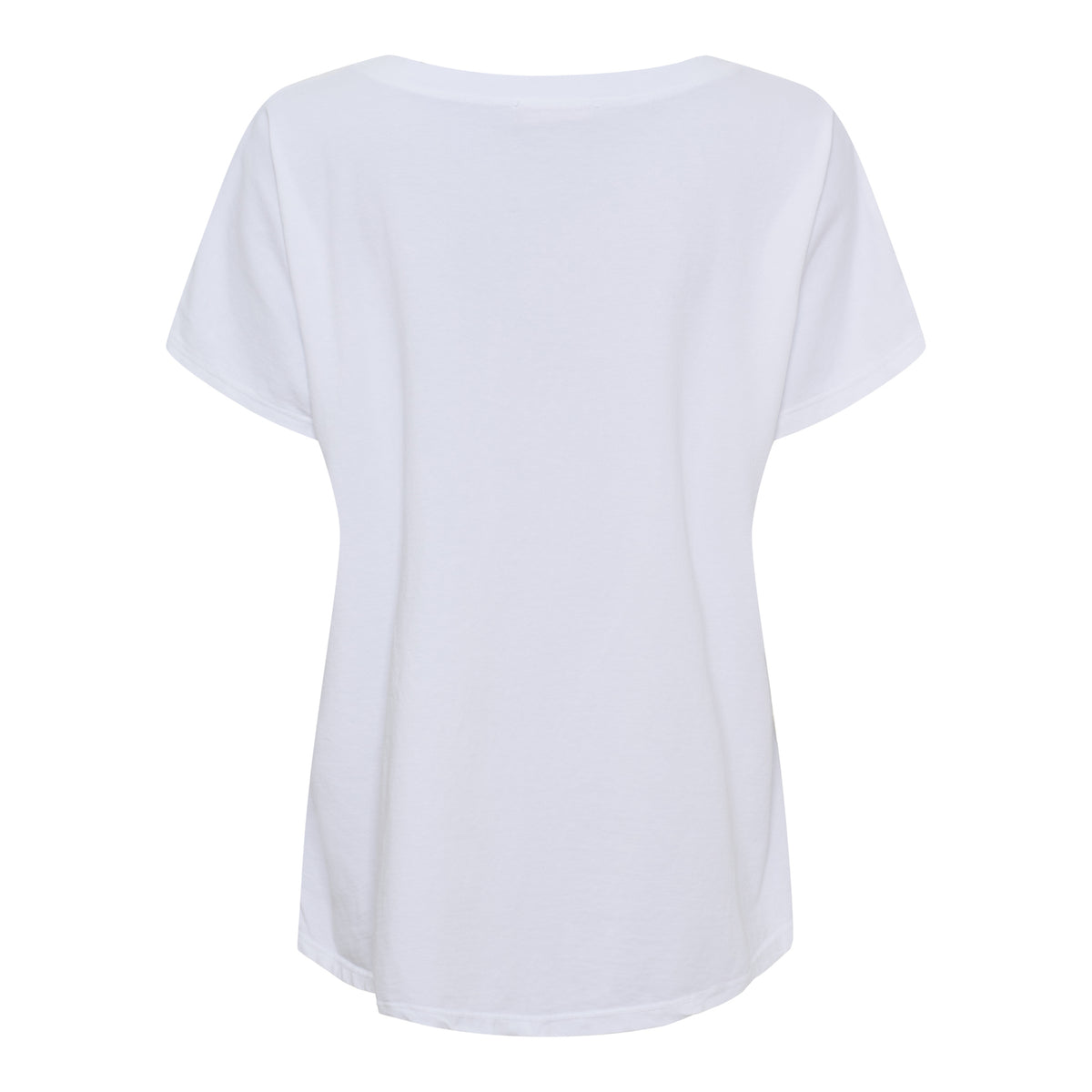 T-skjorte Jessia Tee White