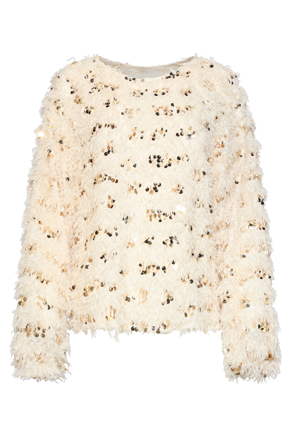 Bluse Off White