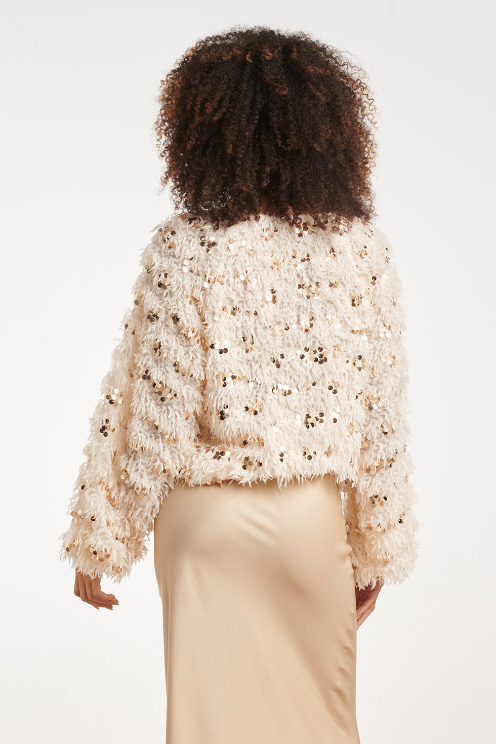 Bluse Off White
