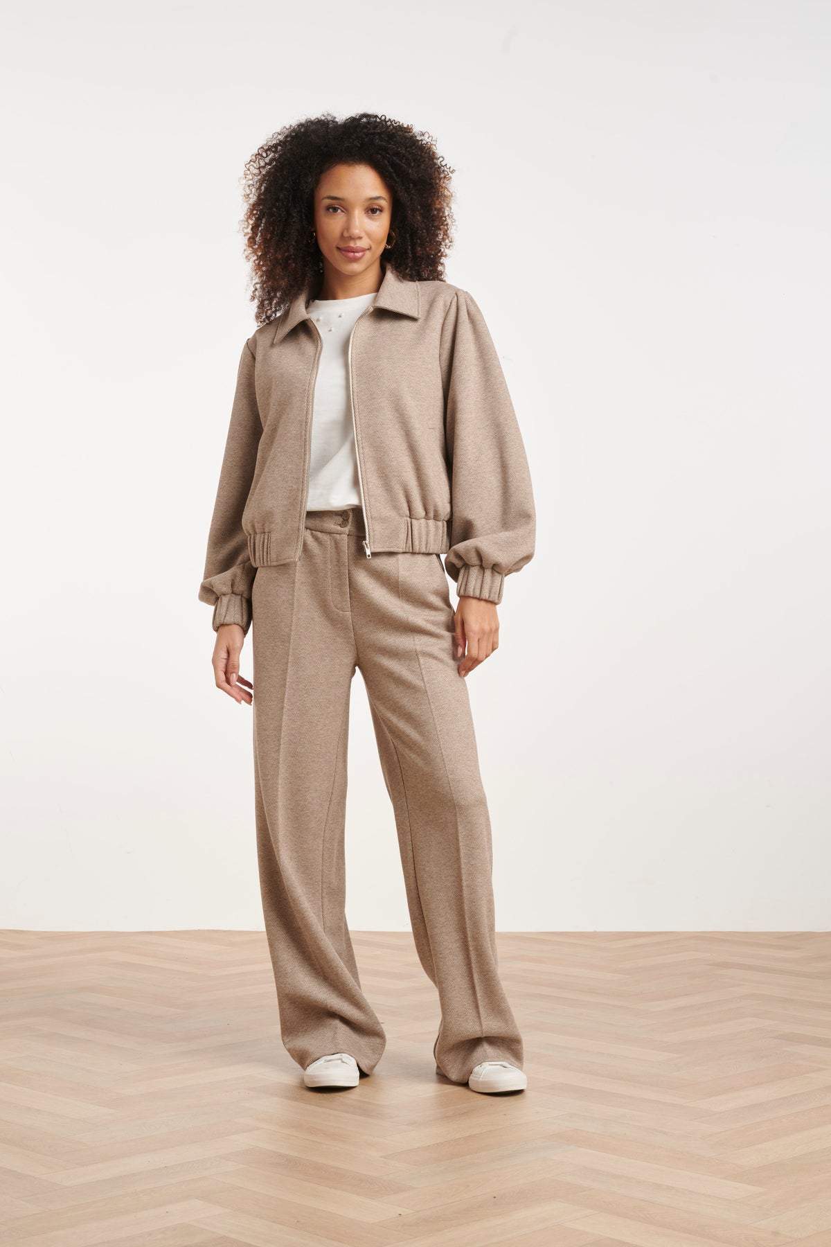 Bukse Taupe