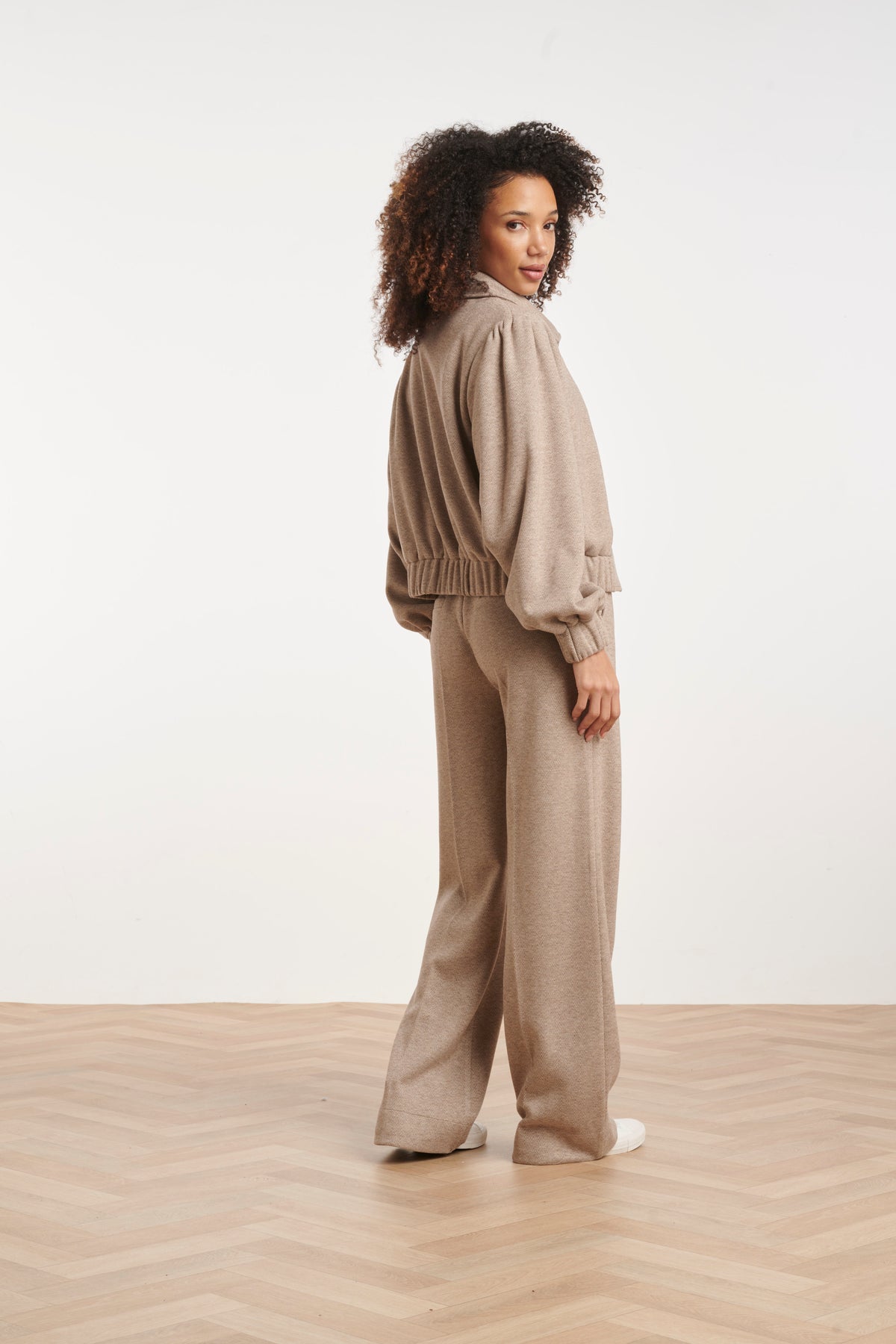 Bukse Taupe