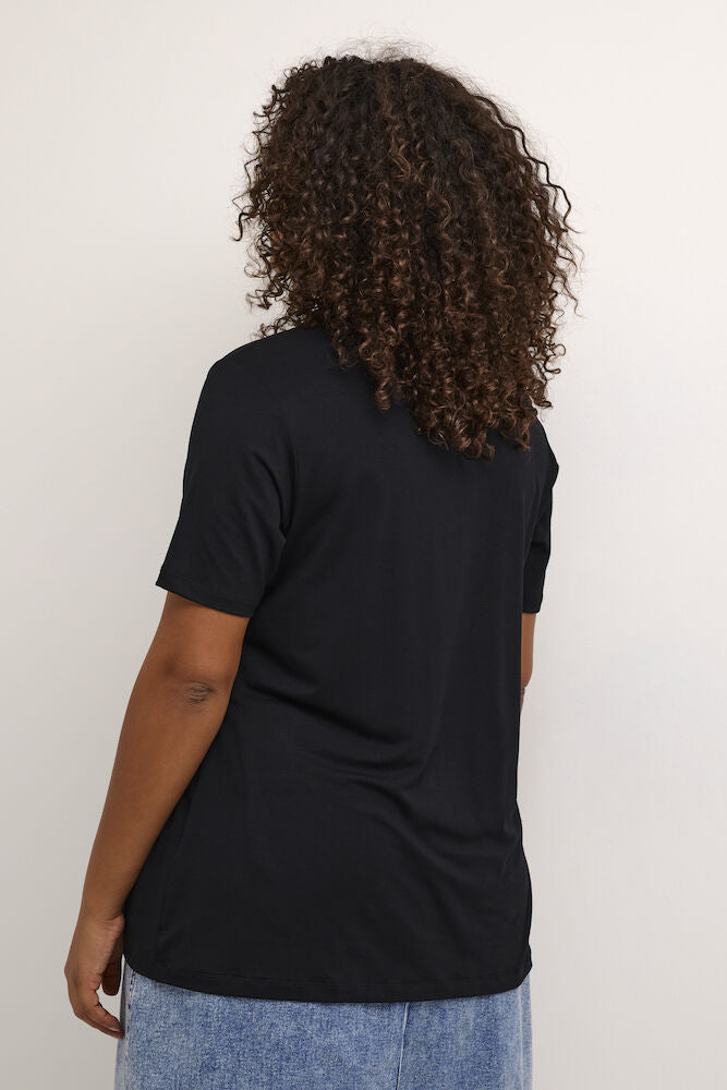 T-skjorte Jena A-shape Black
