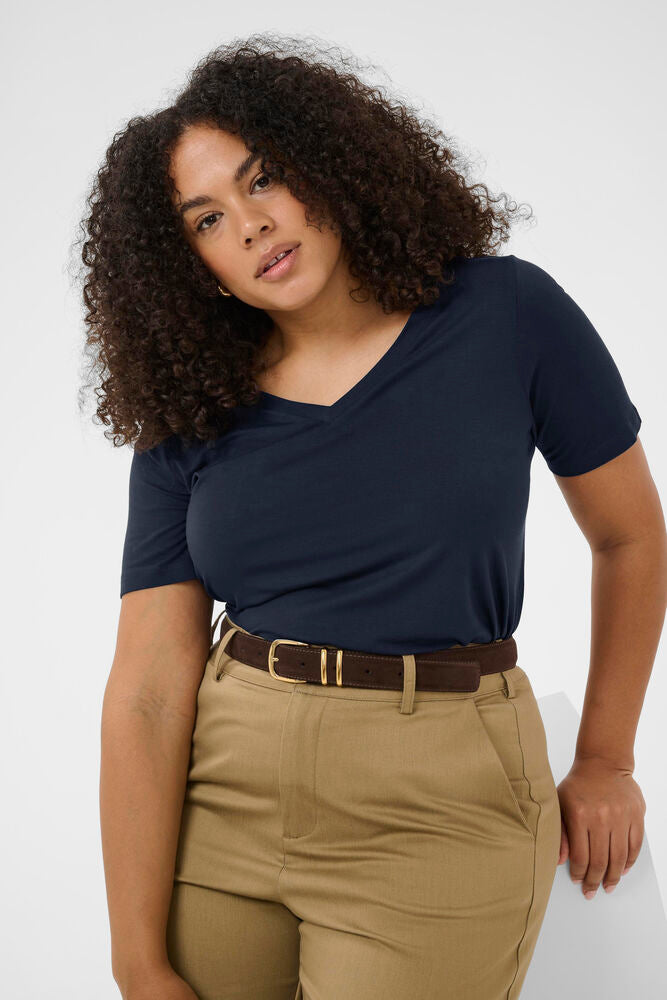 T-skjorte Jena A-shape Navy
