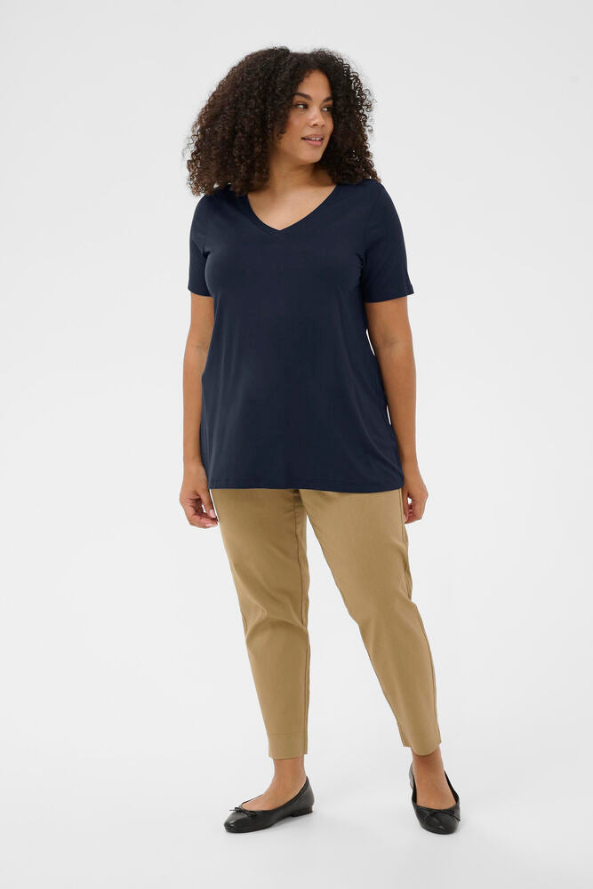 T-skjorte Jena A-shape Navy