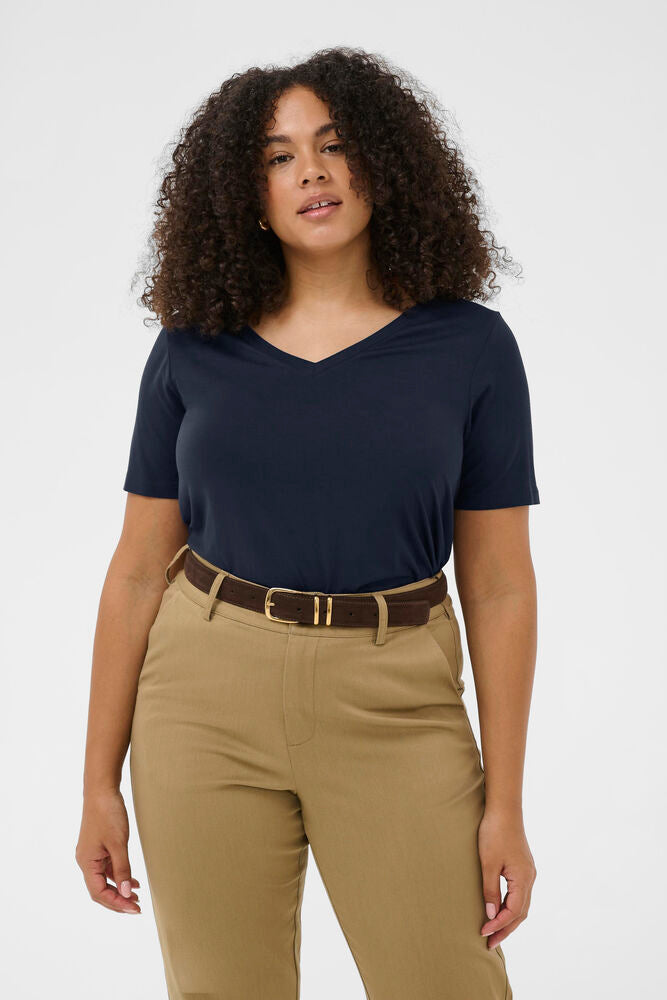 T-skjorte Jena A-shape Navy