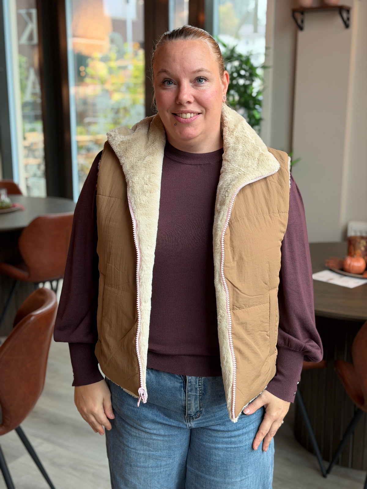Vest Vendbar