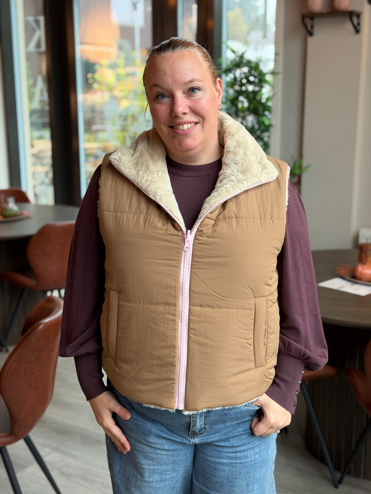 Vest Vendbar