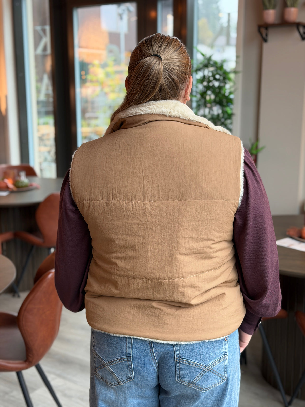 Vest Vendbar