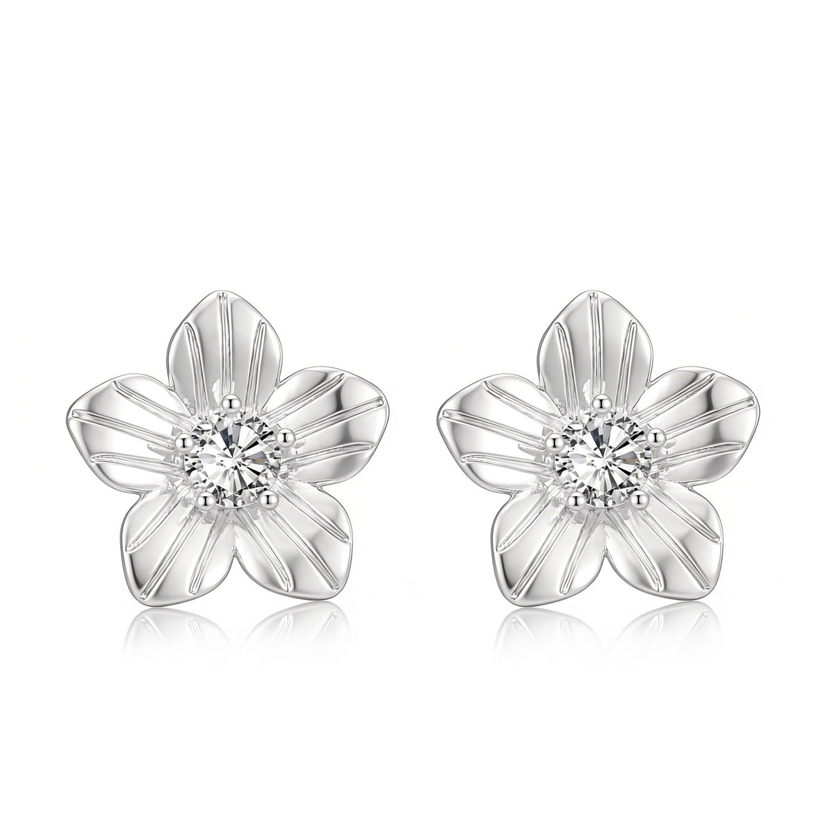 Ear 899 Silver Clear