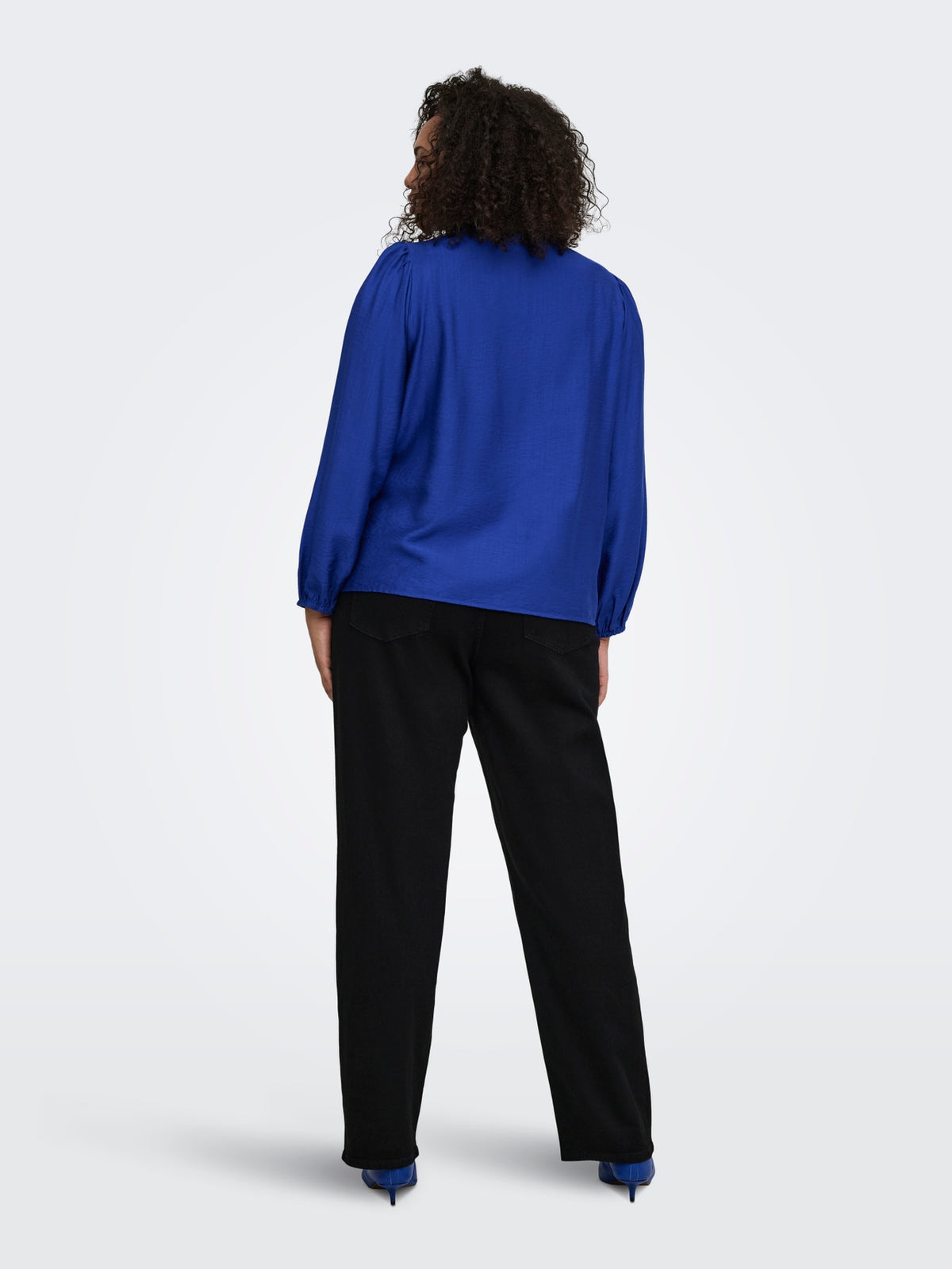 Bluse Camille Laze Blue