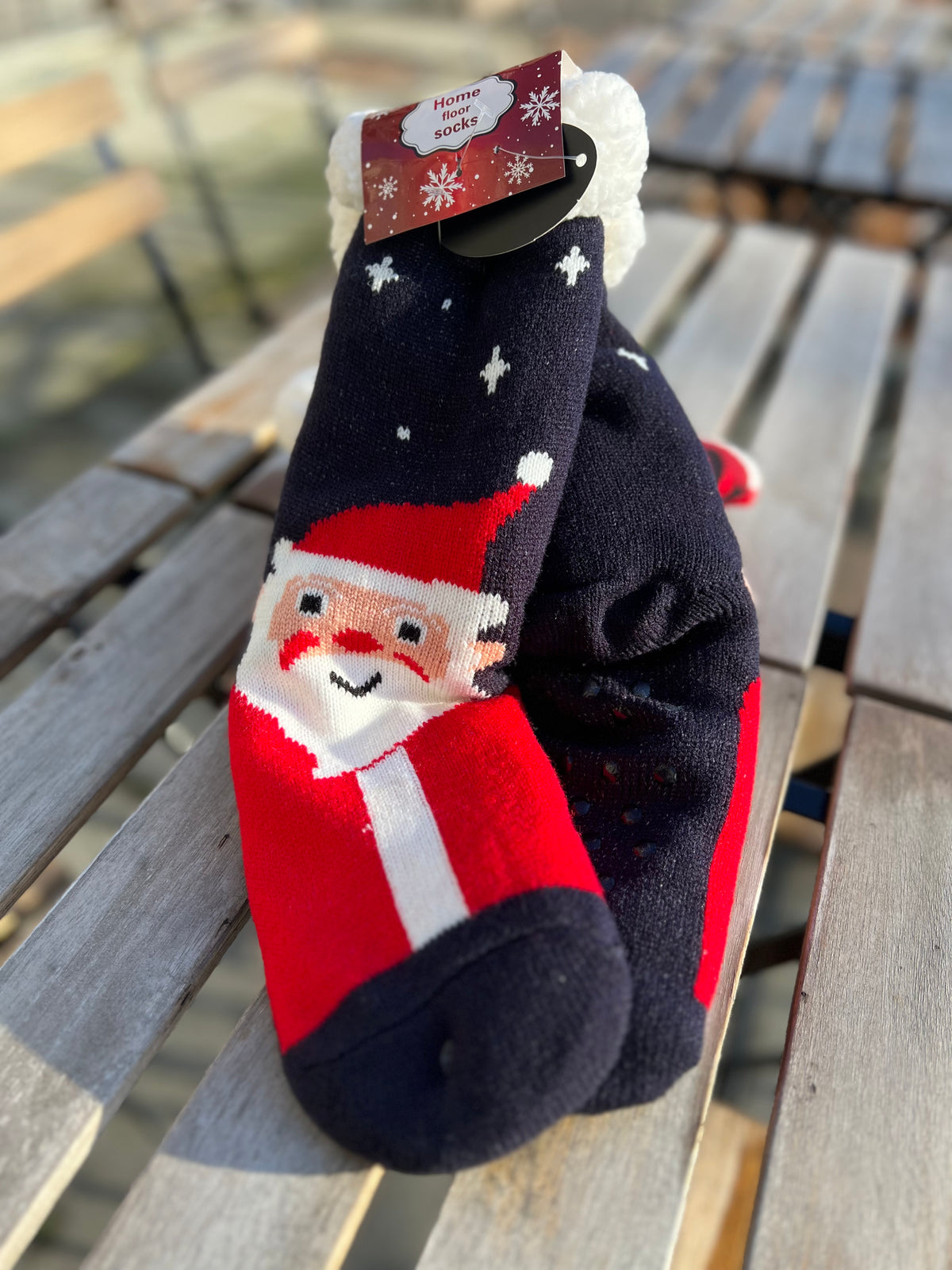 Sokker Cozy Nissefar