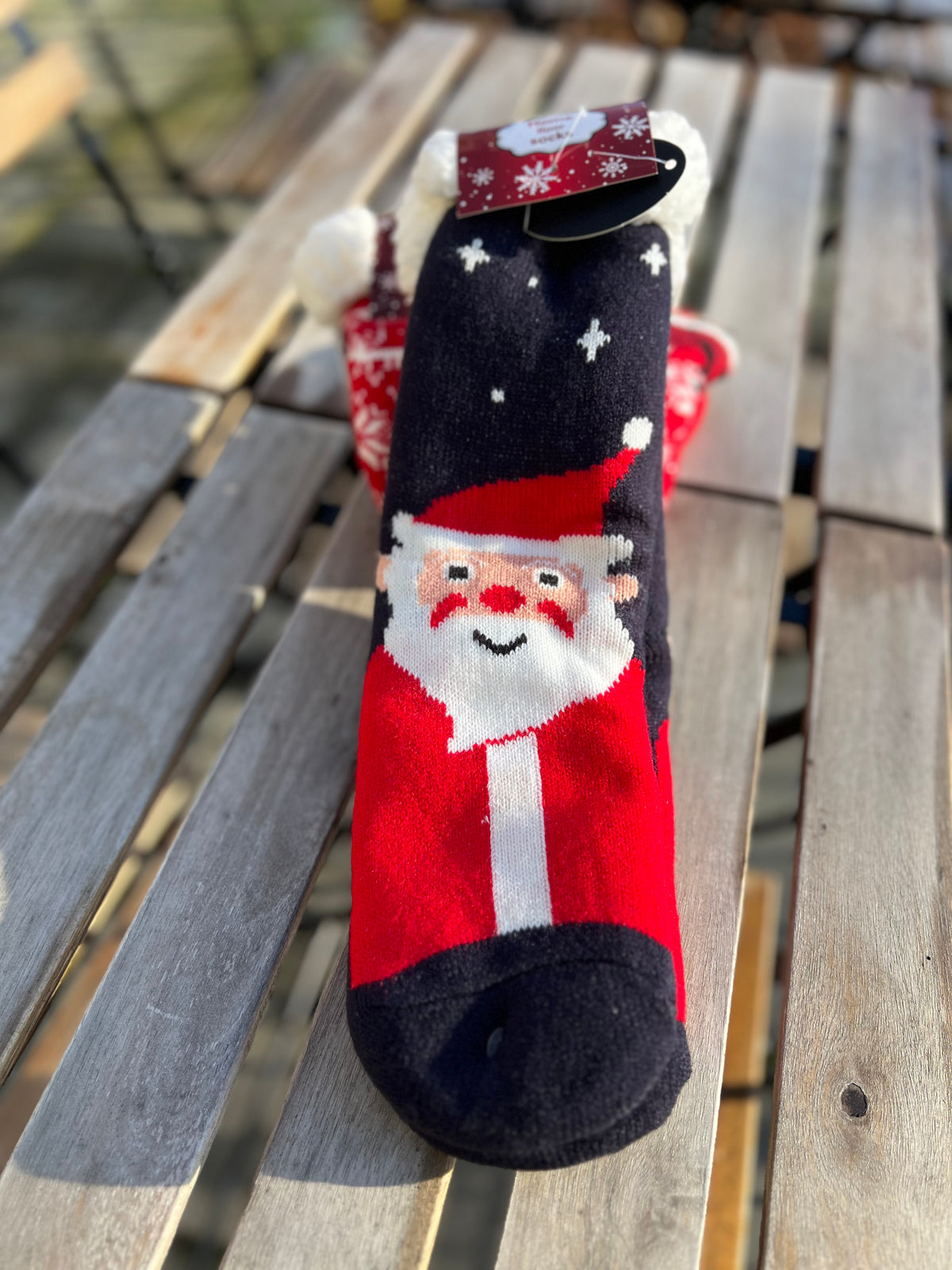 Sokker Cozy Nissefar