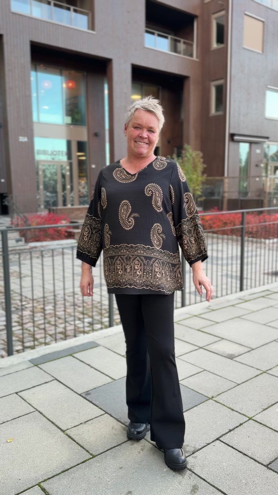 Bluse Emmy