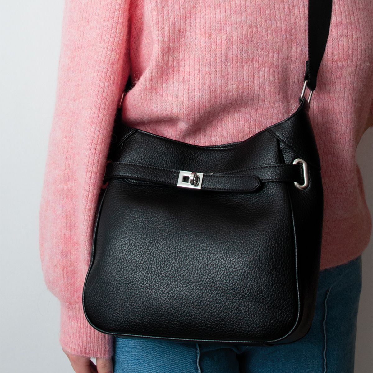 Veske Gry Crossbag Sort