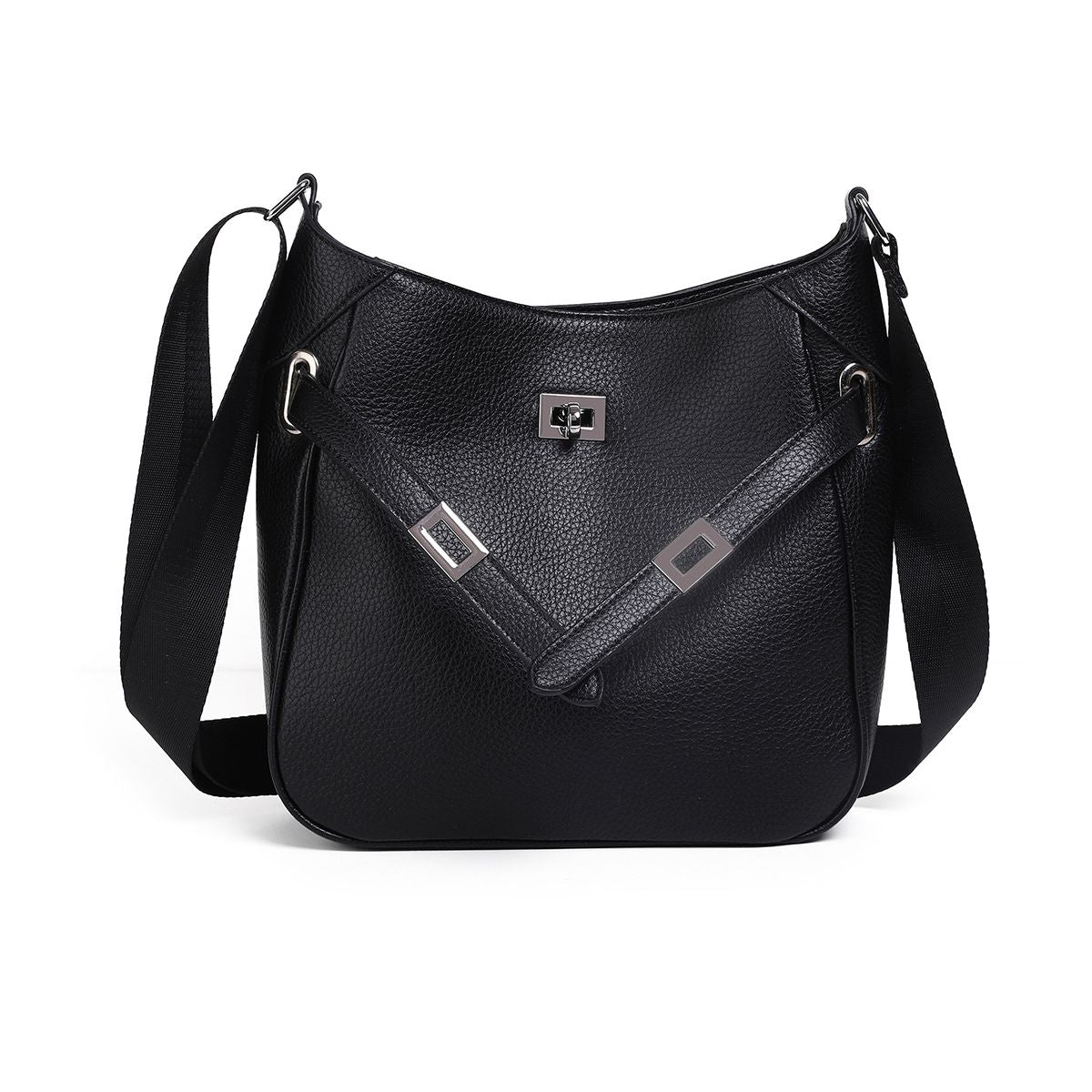 Veske Gry Crossbag Sort