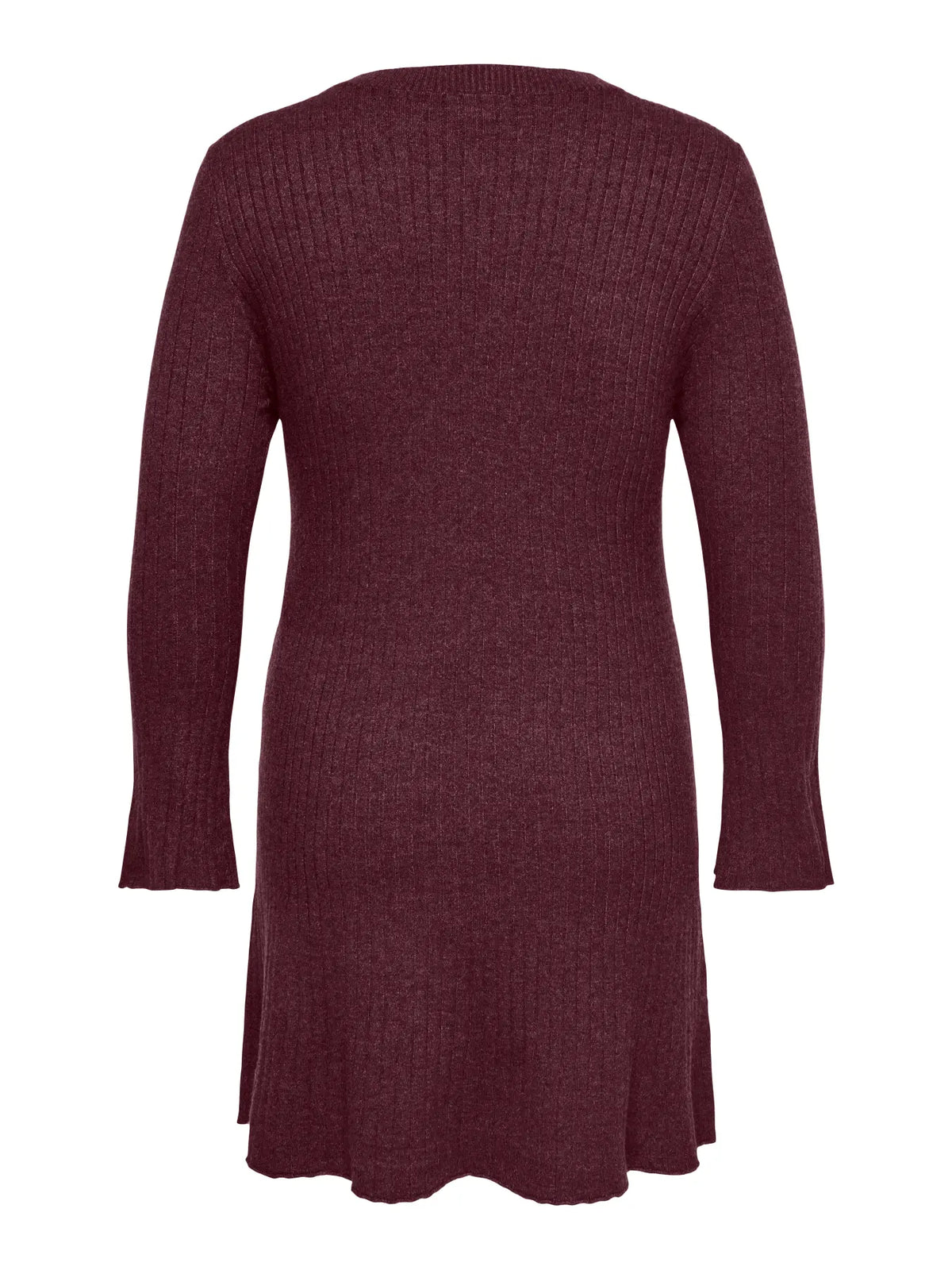 Kjole Michella Knit Fig